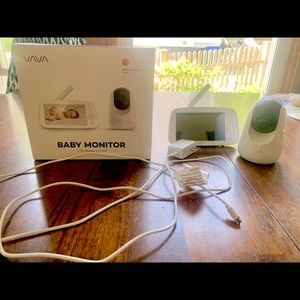 VAVA baby monitor